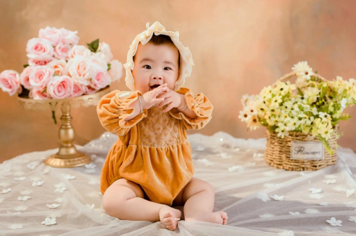 江苏宝宝多大认识妈妈